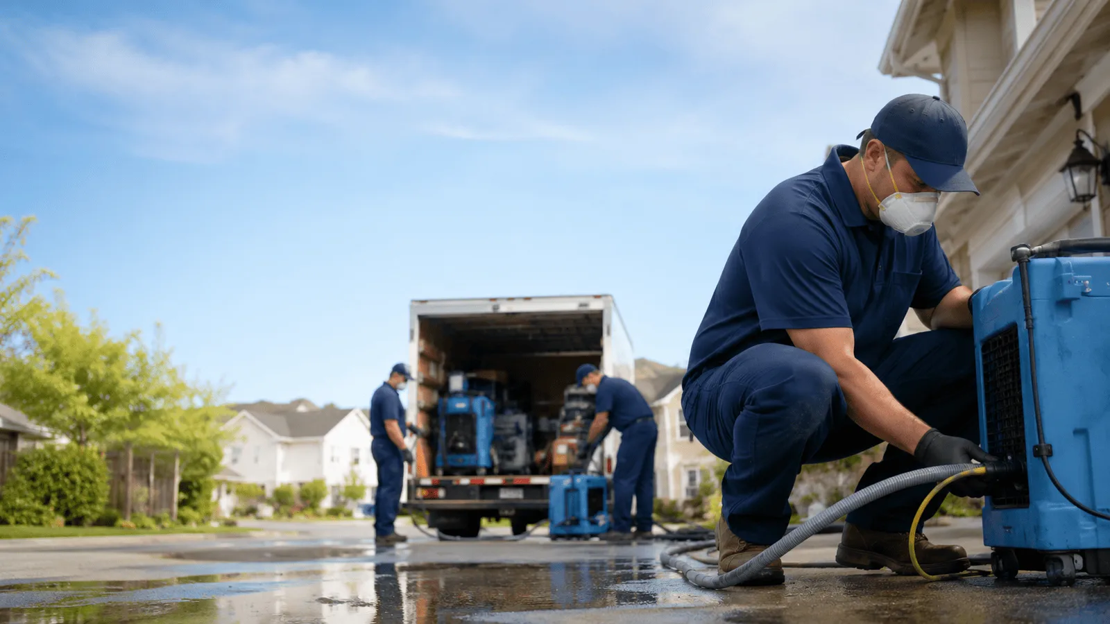 Trusted residential crawlspace mold remediation services in Remsenburg, NY